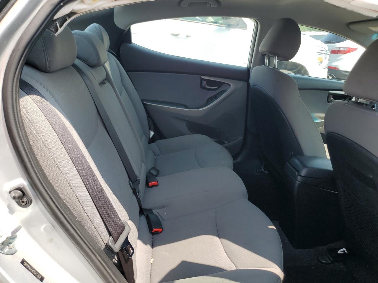2013 Hyundai Elantra Gls VIN: 5NPDH4AEXDH437301 Lot: 63592284