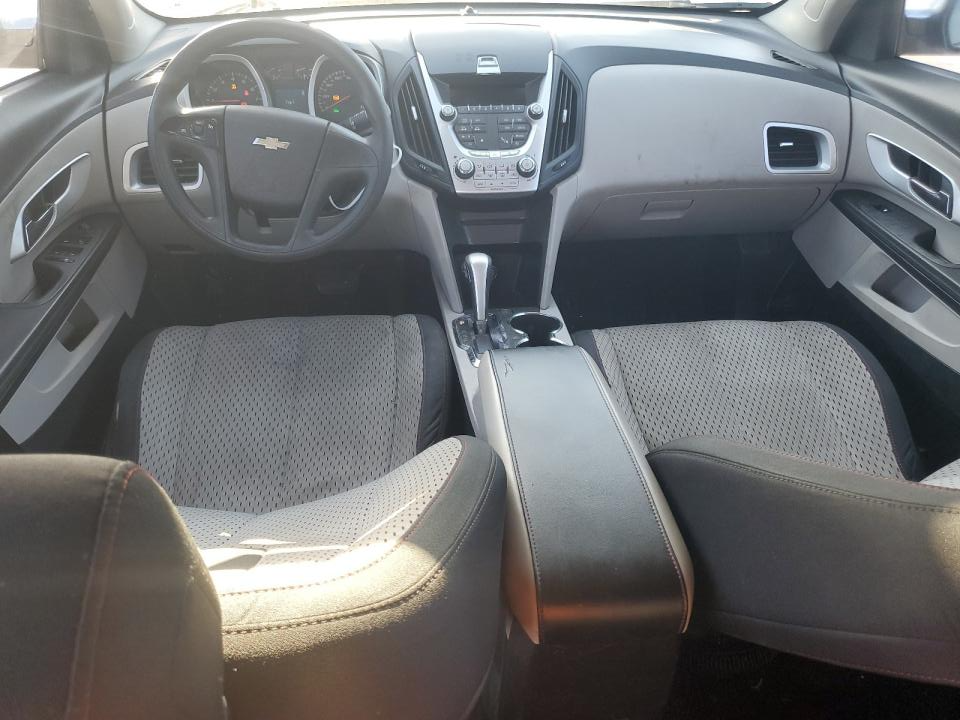 2CNALBEW6A6306466 2010 Chevrolet Equinox Ls