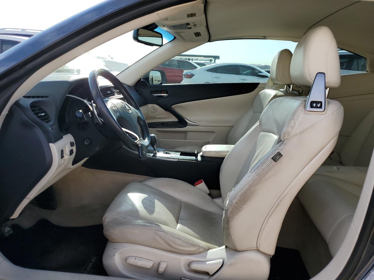 2010 Lexus Is 350 VIN: JTHFE2C28A2504501 Lot: 63098384