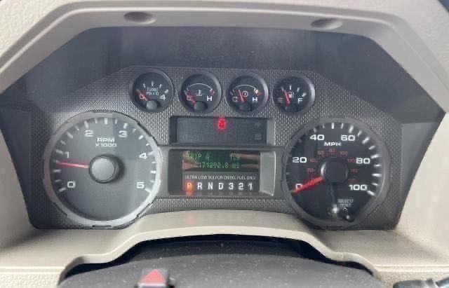 1FTWW3BRXAEA57882 2010 Ford F350 Super Duty