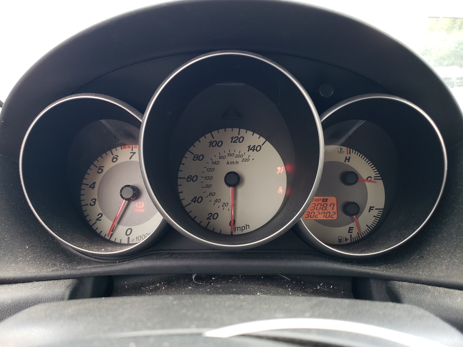 JM1BK32G971640159 2007 Mazda 3 I