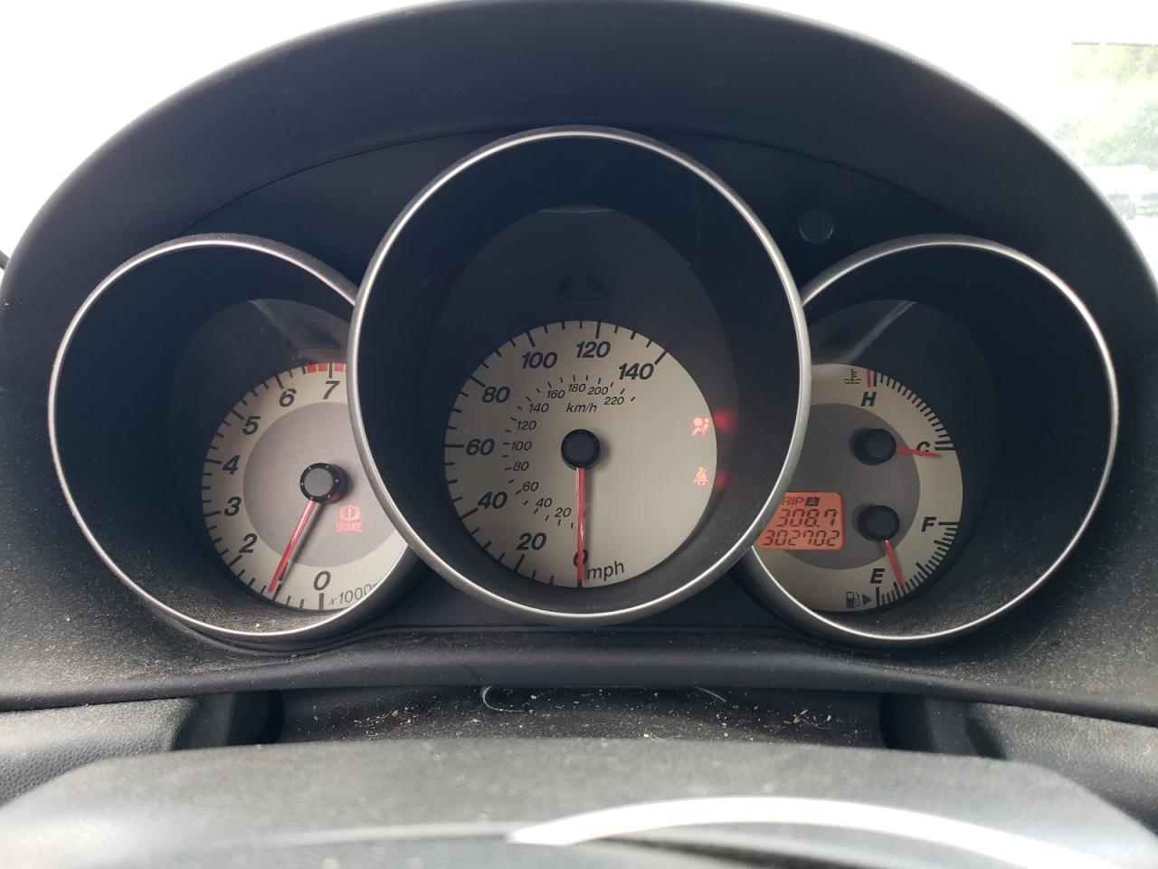 2007 Mazda 3 I VIN: JM1BK32G971640159 Lot: 63342544