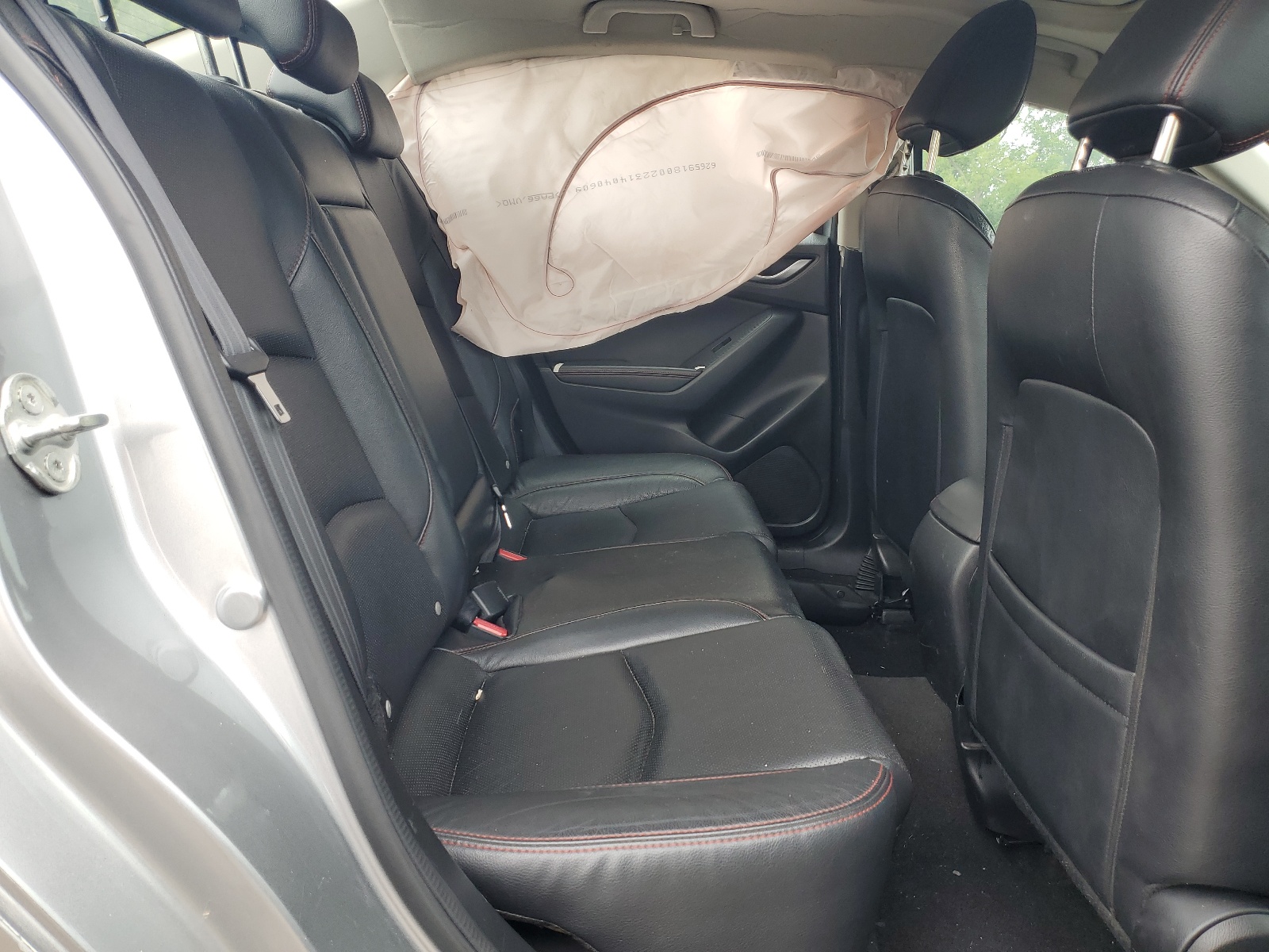 JM1BM1W31F1221064 2015 Mazda 3 Grand Touring