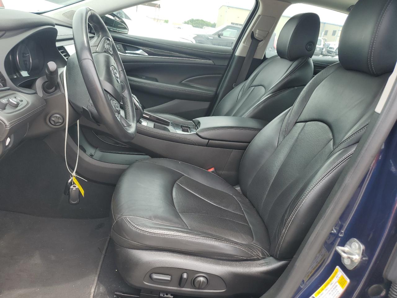 2017 Buick Lacrosse Essence VIN: 1G4ZP5SS8HU210294 Lot: 64539714