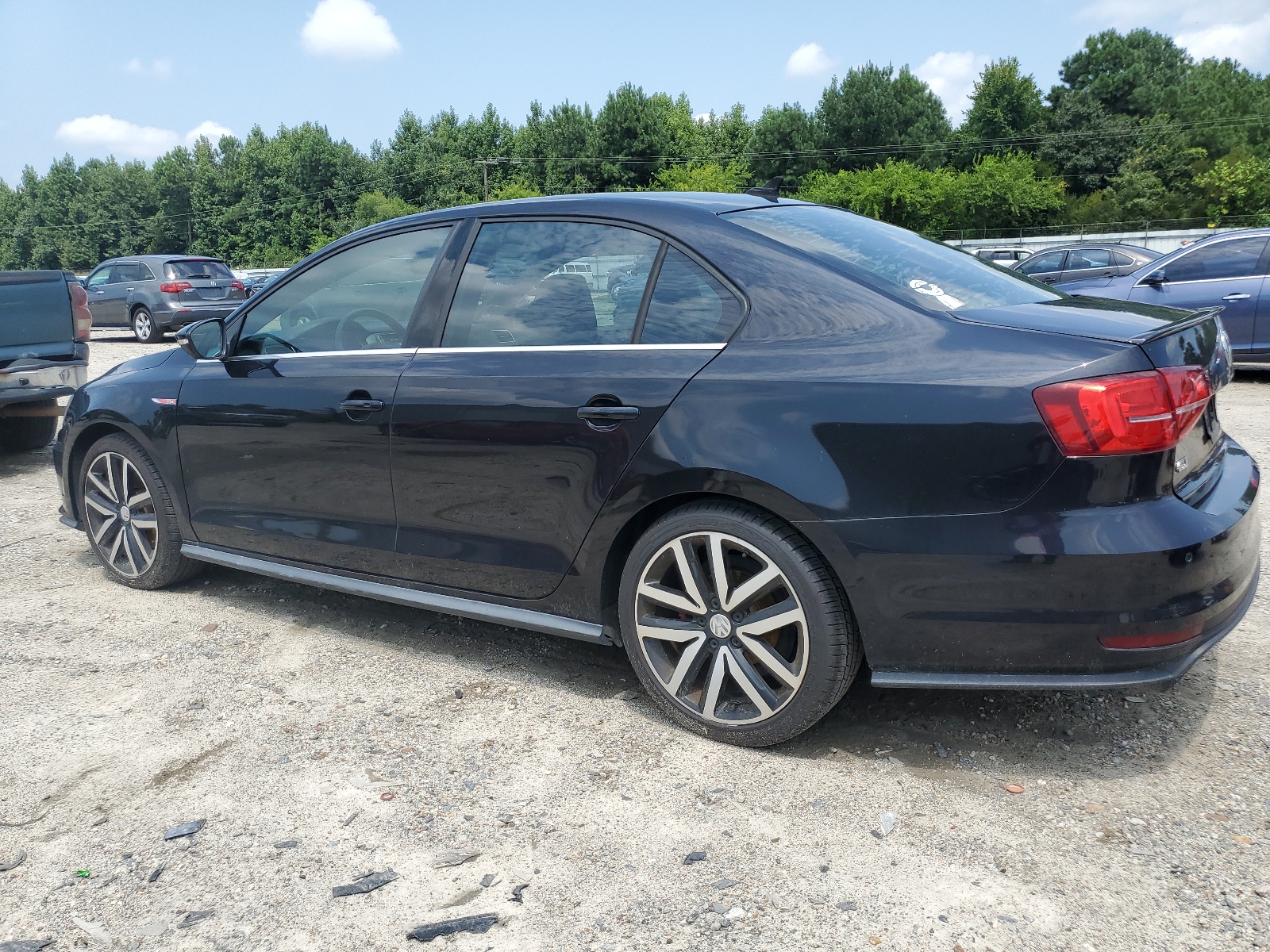 3VW4T7AJ7JM239551 2018 Volkswagen Jetta Gli