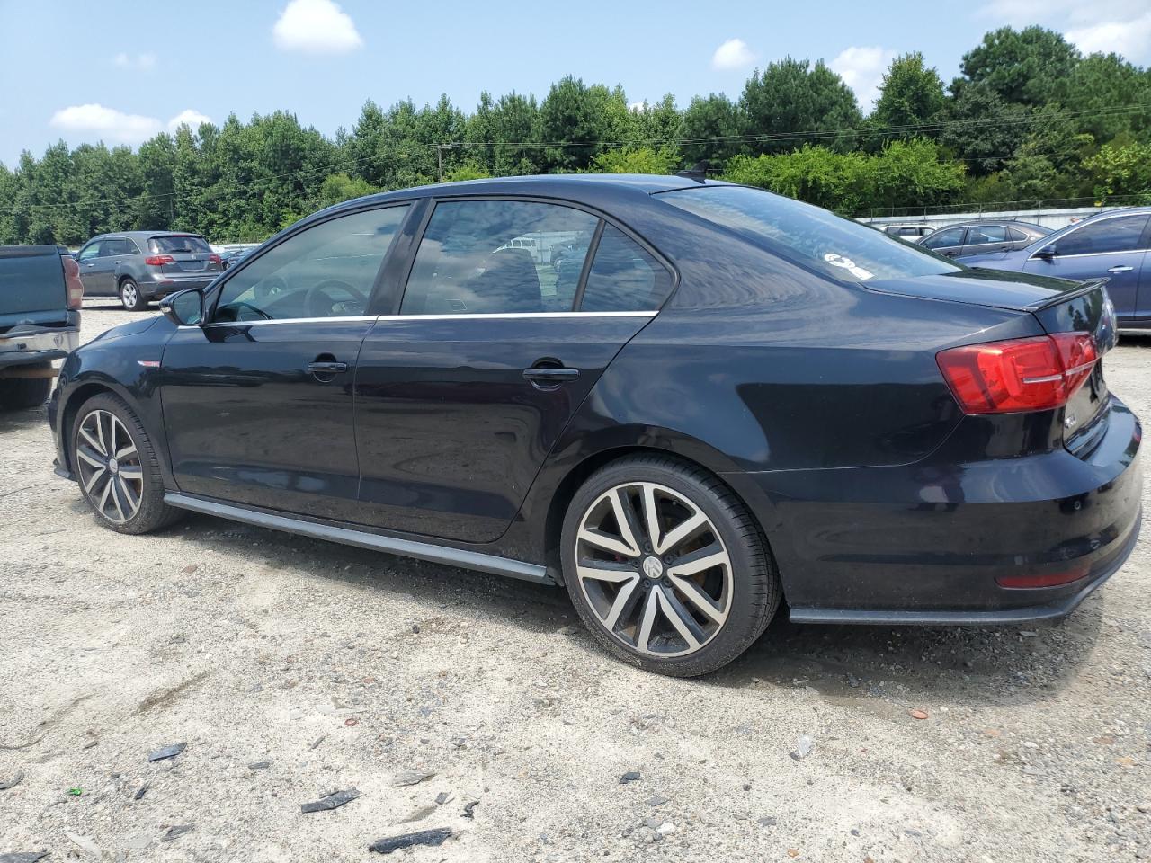 2018 Volkswagen Jetta Gli VIN: 3VW4T7AJ7JM239551 Lot: 65268824