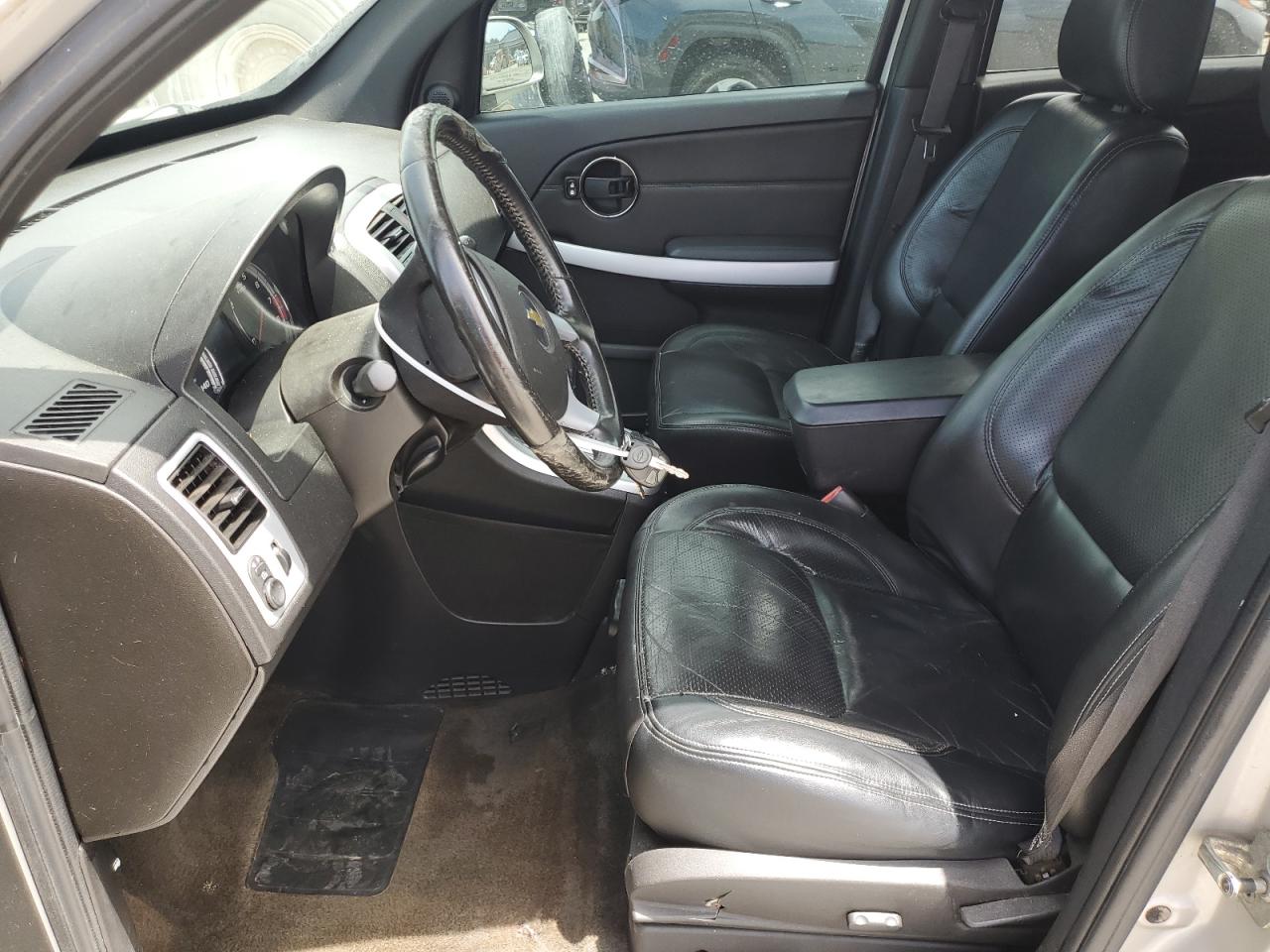 2008 Chevrolet Equinox Sport VIN: 2CNDL537X86018504 Lot: 61916634