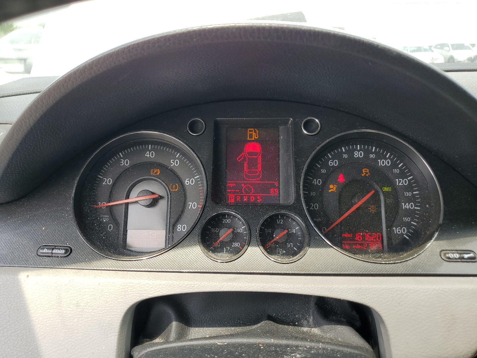 WVWEK93C26P031325 2006 Volkswagen Passat 2.0T Luxury