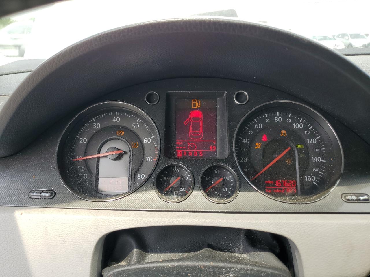 2006 Volkswagen Passat 2.0T Luxury VIN: WVWEK93C26P031325 Lot: 64440174