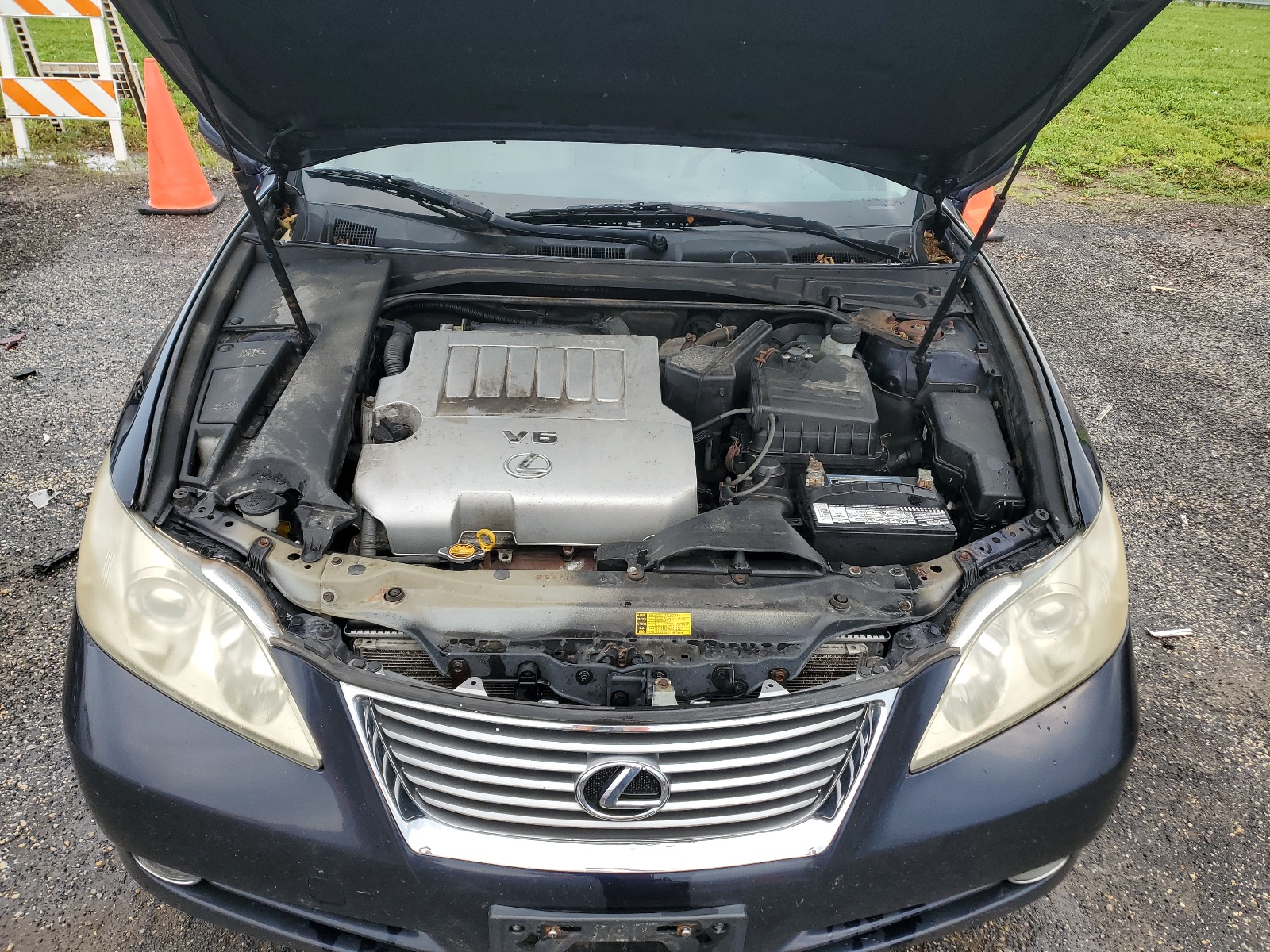 JTHBJ46G582253184 2008 Lexus Es 350