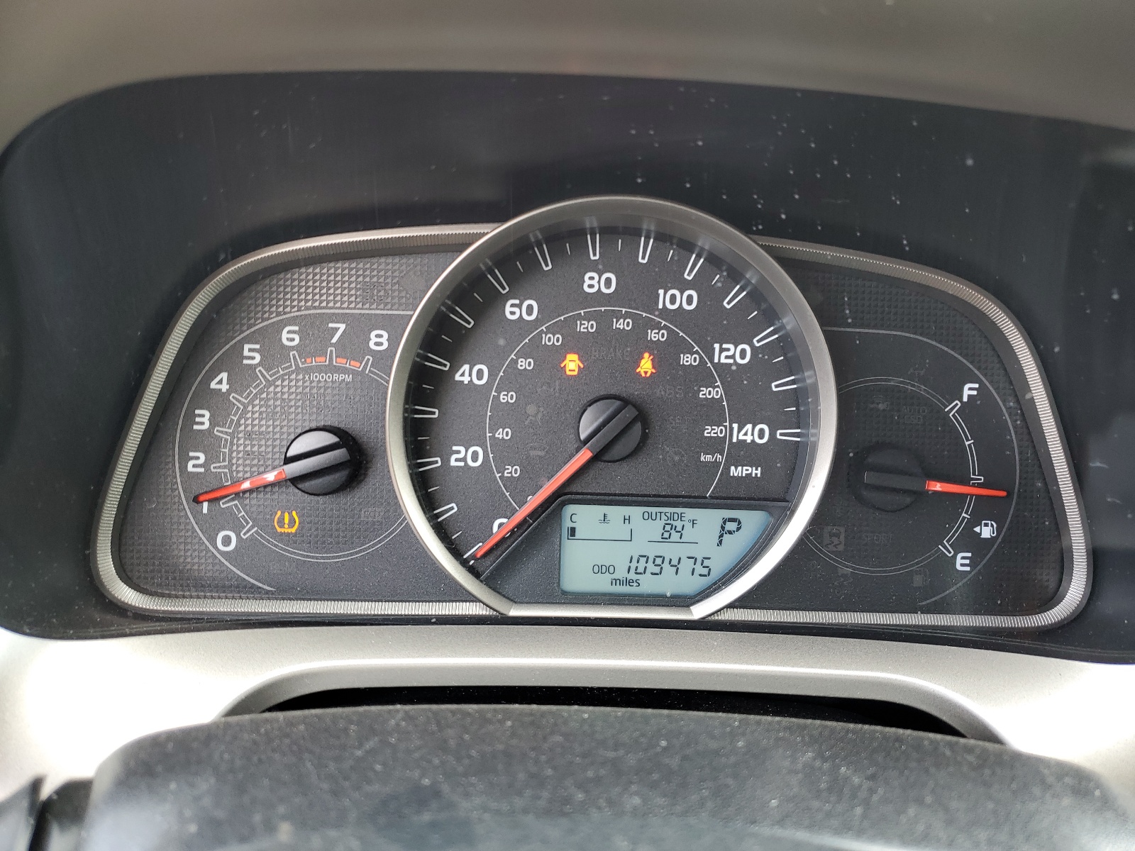 JTMRFREV3D5016958 2013 Toyota Rav4 Xle