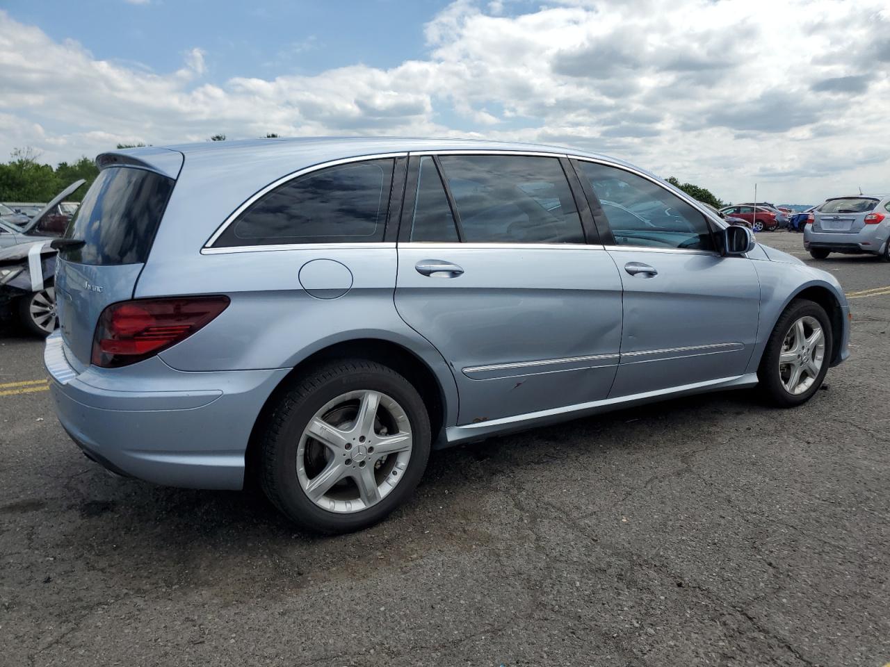 2009 Mercedes-Benz R 350 4Matic VIN: 4JGCB65E39A092531 Lot: 62482174