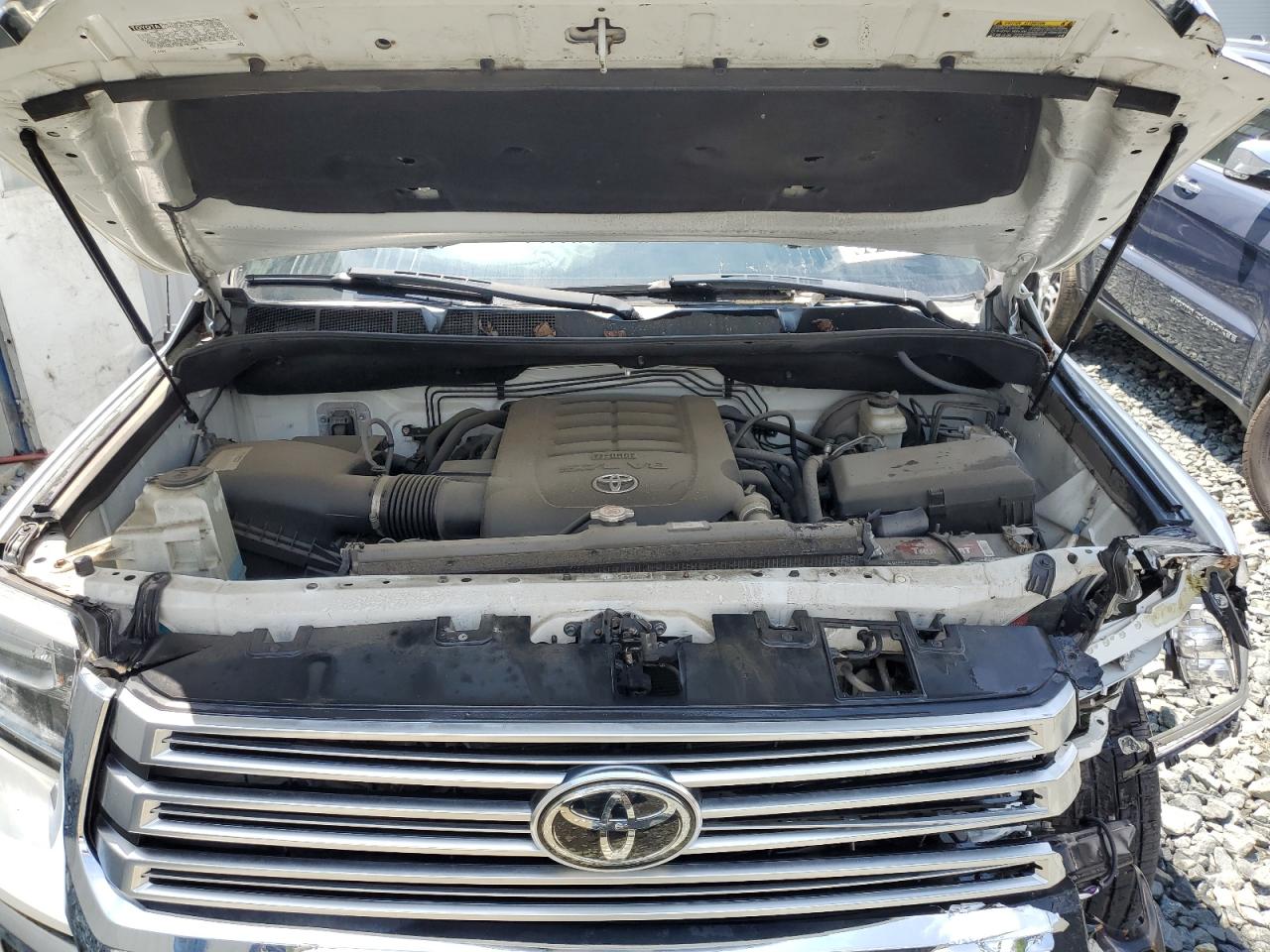 5TFHY5F18JX712080 2018 Toyota Tundra Crewmax Limited