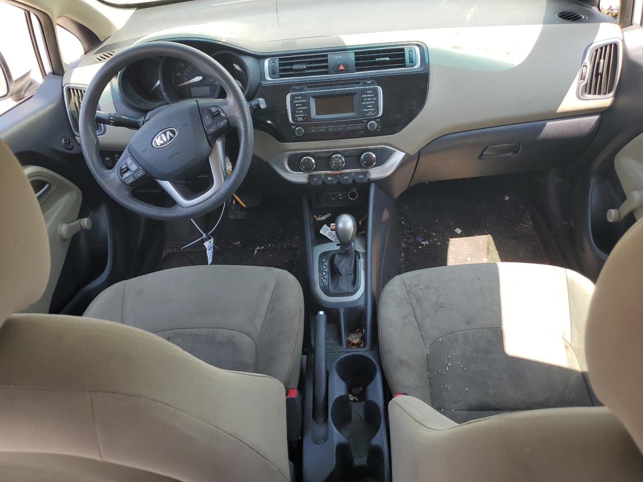 KNADM4A32G6638454 2016 Kia Rio Lx