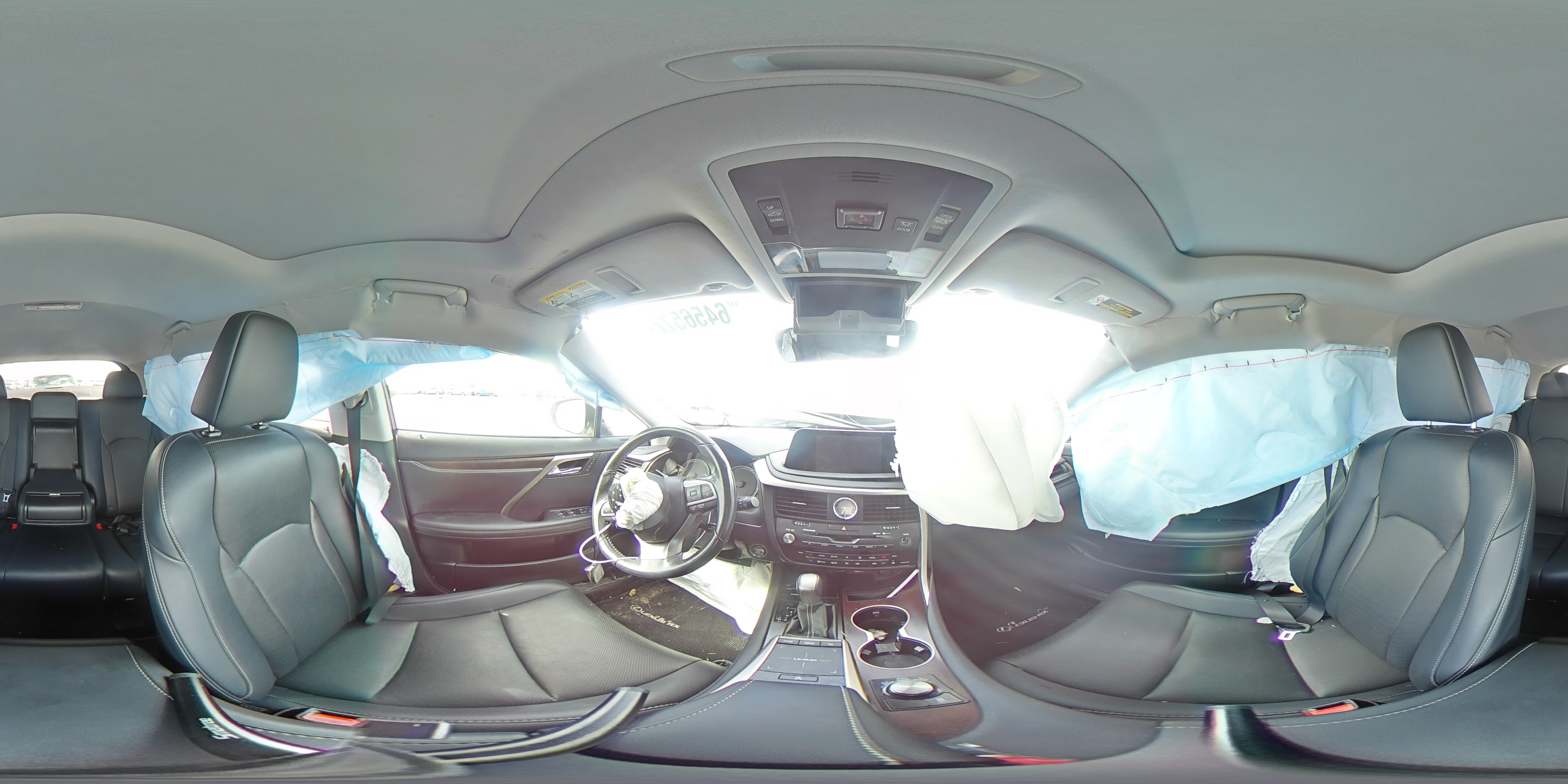 2021 Lexus Rx 350 VIN: 2T2HZMAA3MC203947 Lot: 64565724