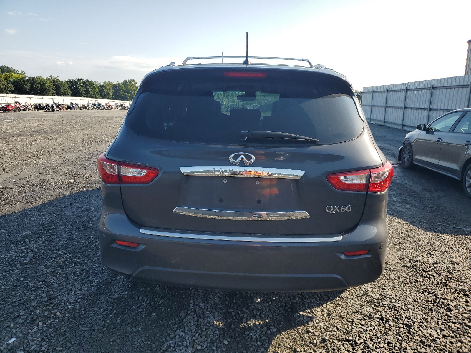 2014 Infiniti Qx60 vin: 5N1AL0MM2EC540668