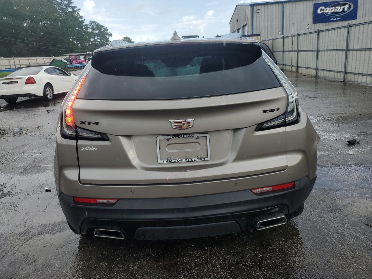 1GYFZER43PF110738 2023 Cadillac Xt4 Sport