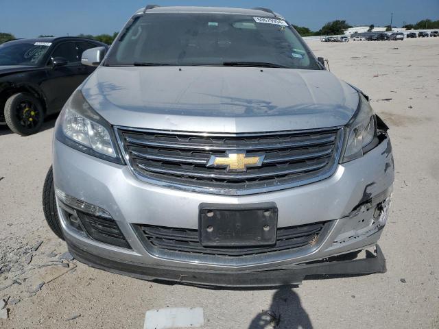 Паркетники CHEVROLET TRAVERSE 2017 Серебристый