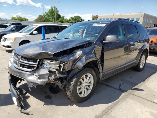 2015 Dodge Journey Sxt