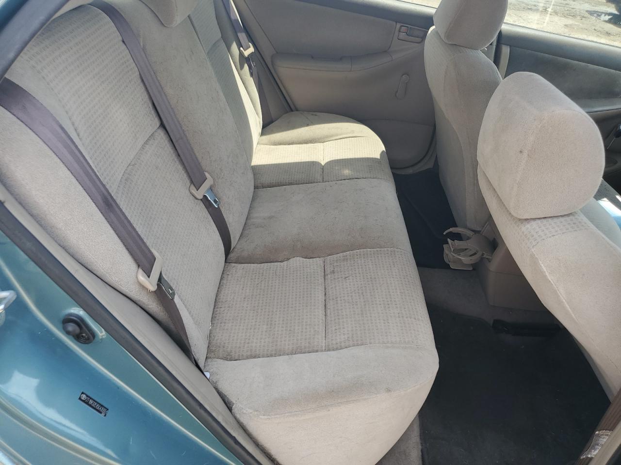 2005 Toyota Corolla Ce VIN: 2T1BR32EX5C435551 Lot: 64570774