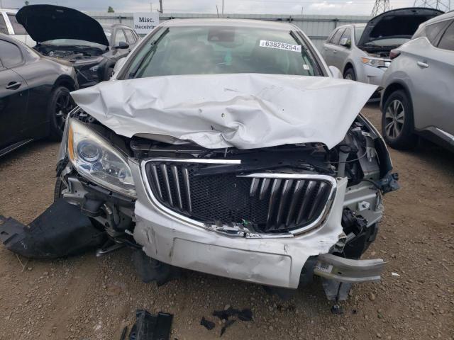 Sedans BUICK VERANO 2014 Srebrny