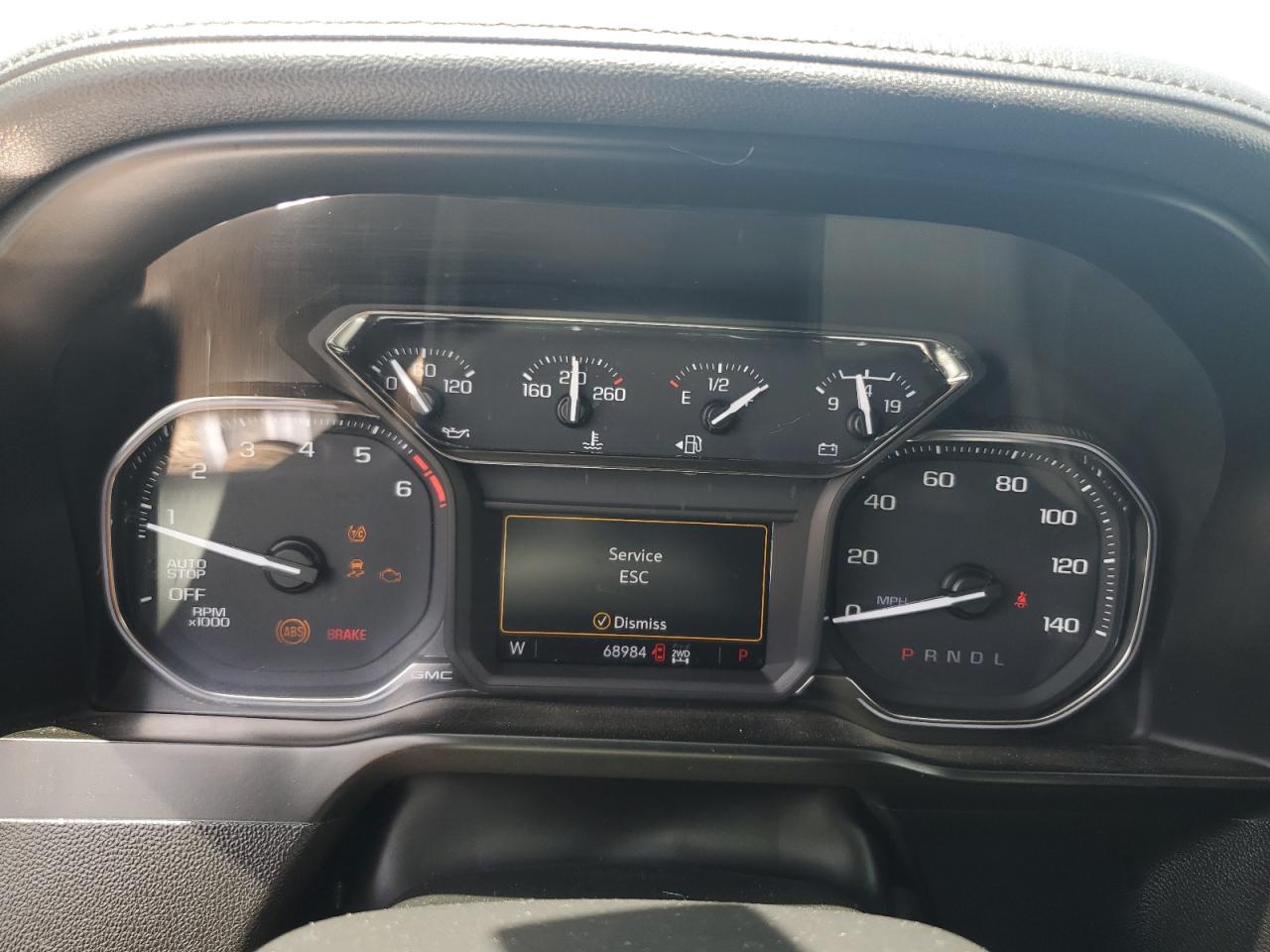 2020 GMC Sierra K1500 Elevation VIN: 3GTP9CEK9LG378625 Lot: 63137404