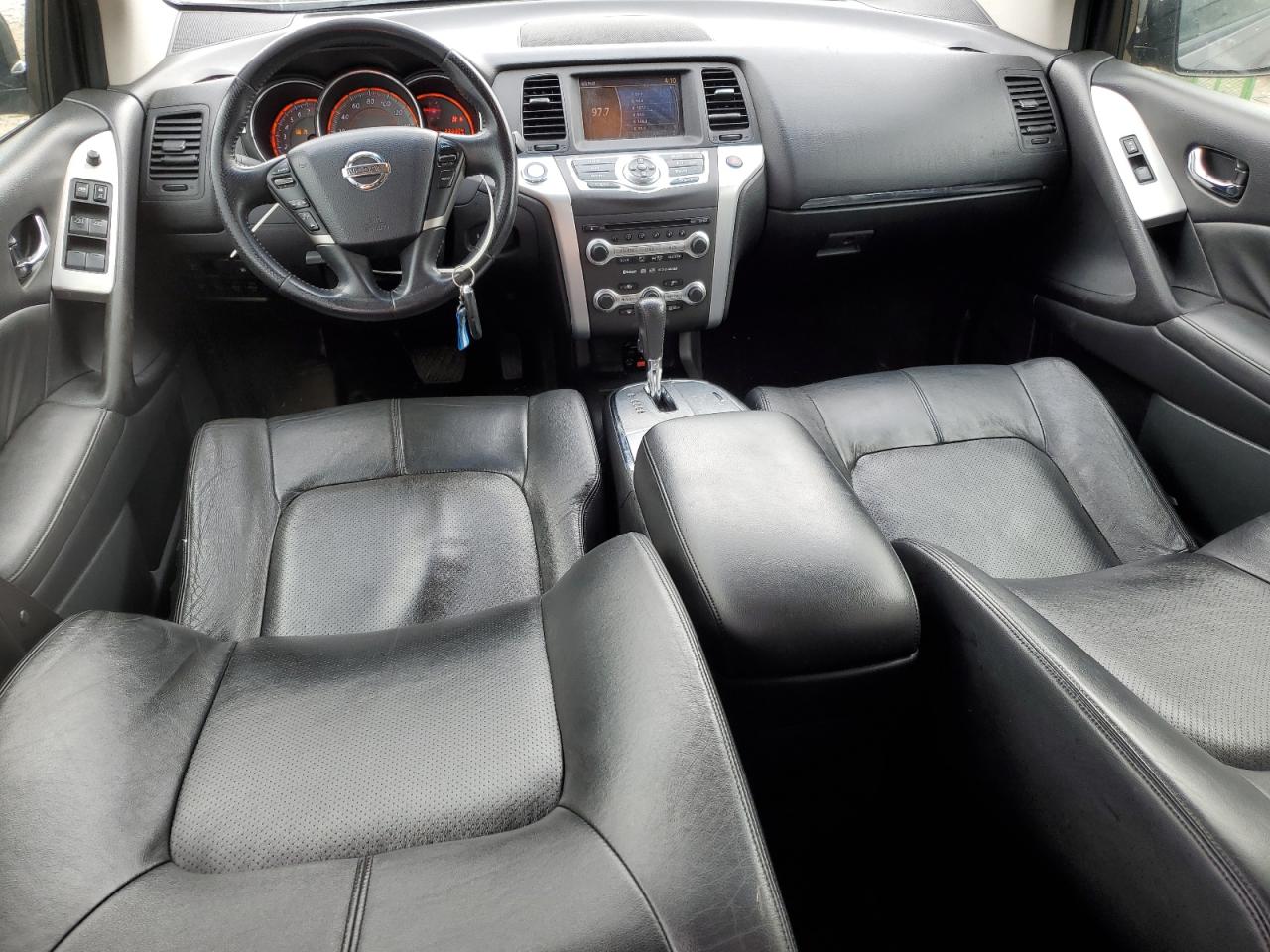 2009 Nissan Murano S VIN: JN8AZ18WX9W126017 Lot: 61510514