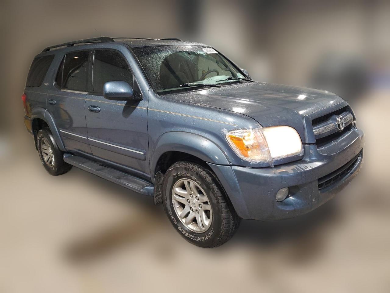 2005 Toyota Sequoia Sr5 VIN: 5TDZT34A15S243615 Lot: 63068574