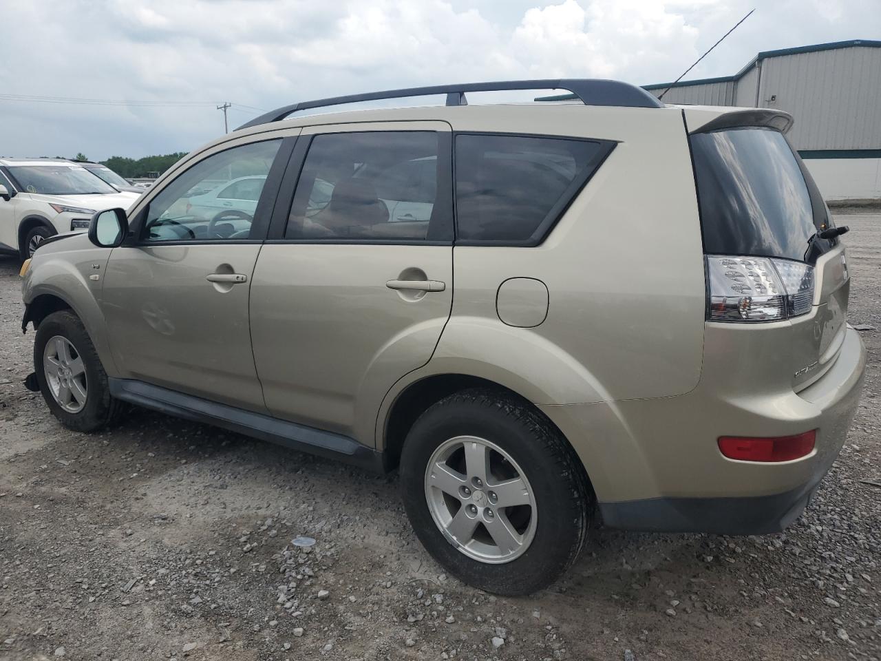 2009 Mitsubishi Outlander Se VIN: JA4MS31X19Z011813 Lot: 63972804