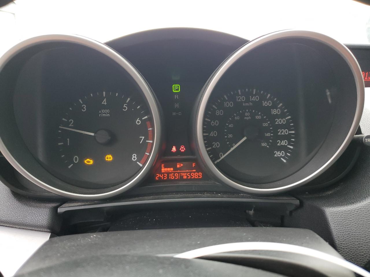 2010 Mazda 3 S VIN: JM1BL1H58A1226952 Lot: 62284284