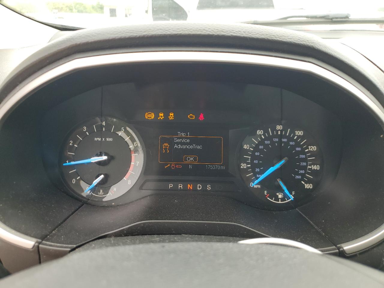 2017 Ford Edge Sel VIN: 2FMPK4J99HBB55343 Lot: 63959794