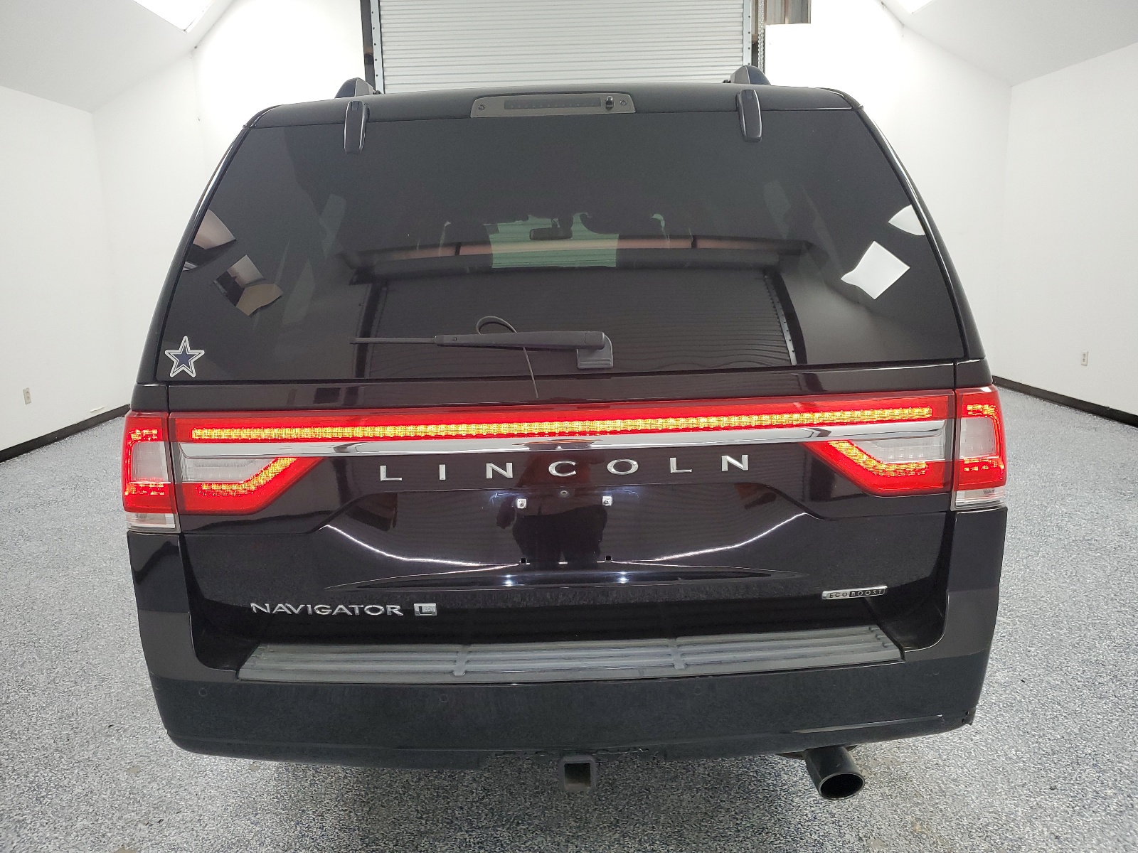 5LMJJ3HTXGEL11863 2016 Lincoln Navigator L Select