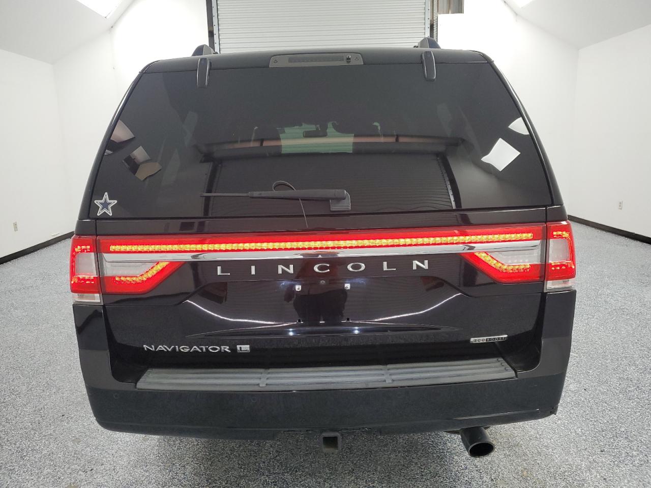 2016 Lincoln Navigator L Select VIN: 5LMJJ3HTXGEL11863 Lot: 60506144