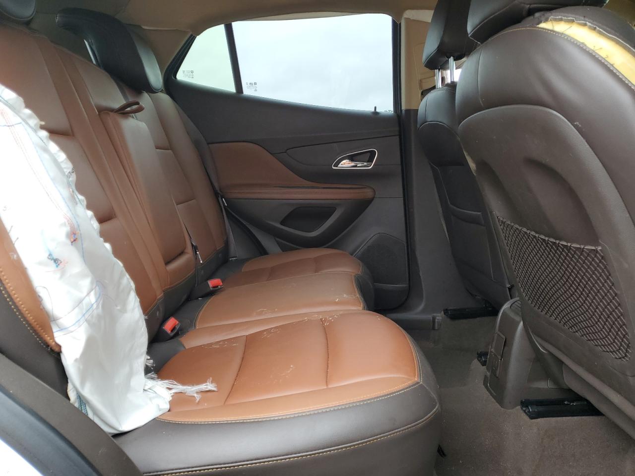 2016 Buick Encore VIN: KL4CJCSB6GB569776 Lot: 63400264