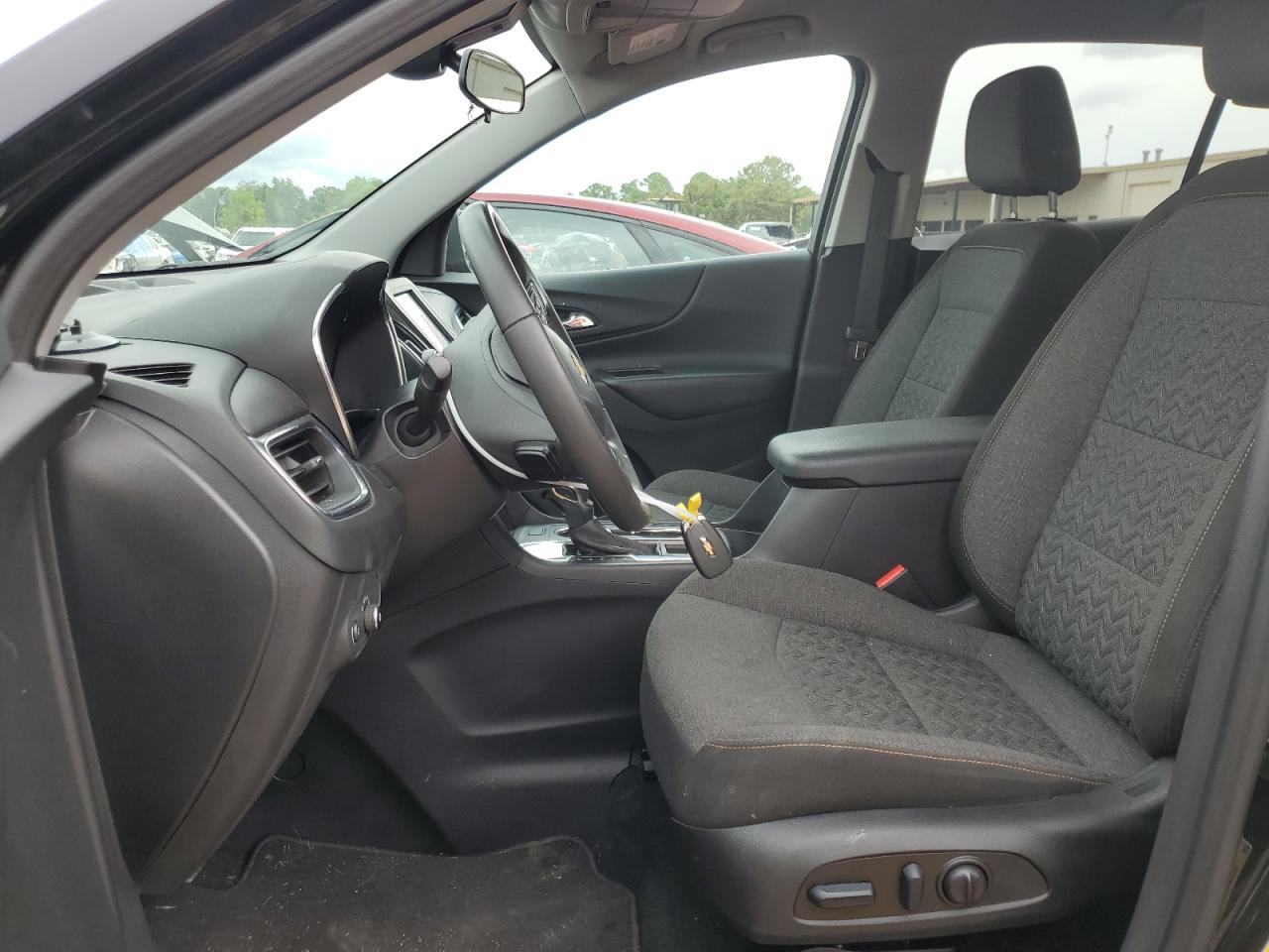 2022 Chevrolet Equinox Lt VIN: 3GNAXKEV7NL250403 Lot: 63301354