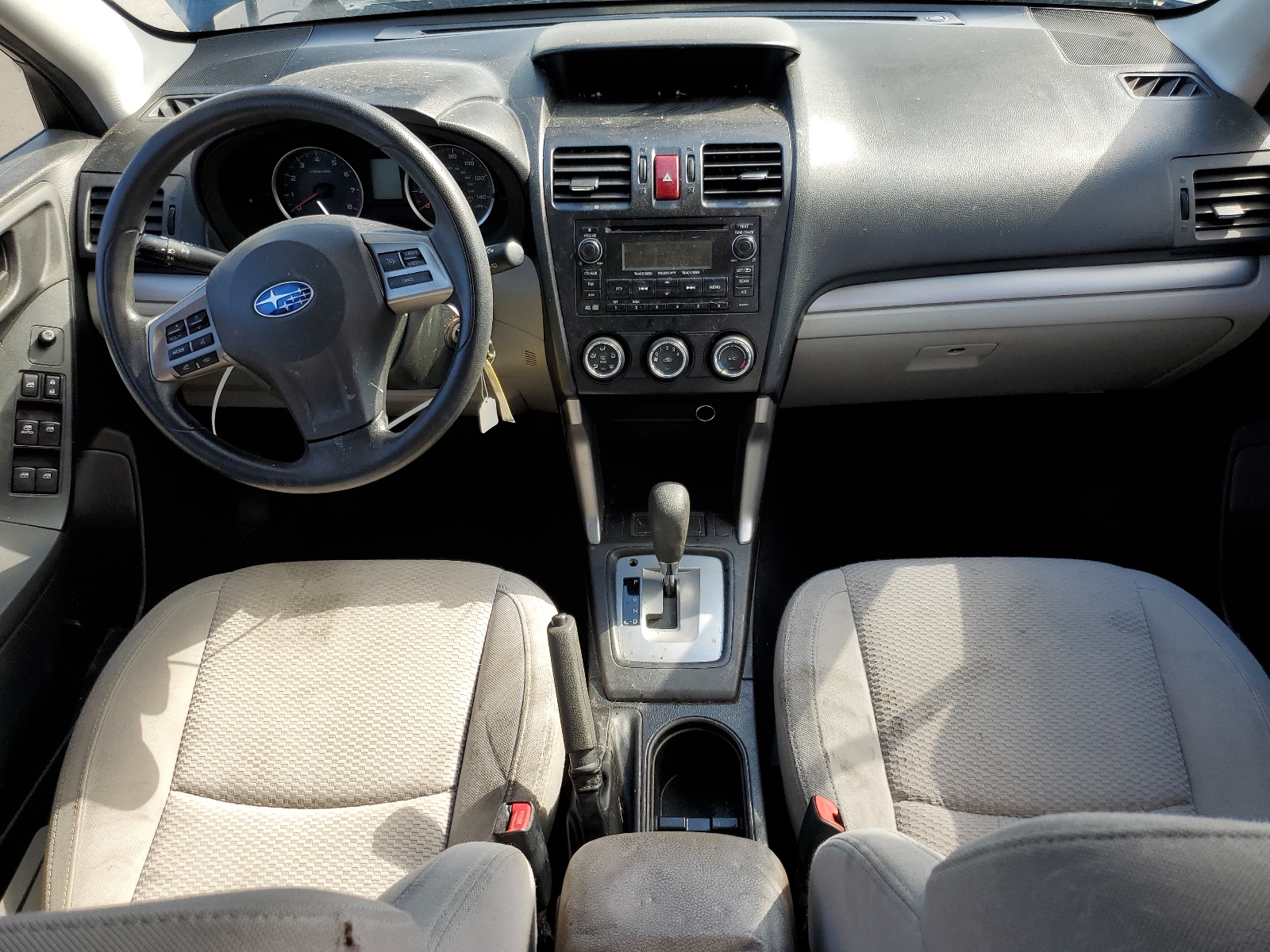 JF2SJAAC3EH434458 2014 Subaru Forester 2.5I