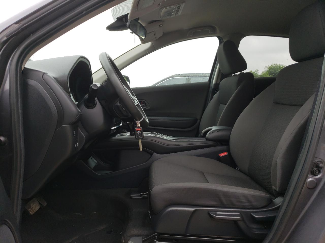 2019 Honda Hr-V Lx VIN: 3CZRU6H39KM107197 Lot: 64226264