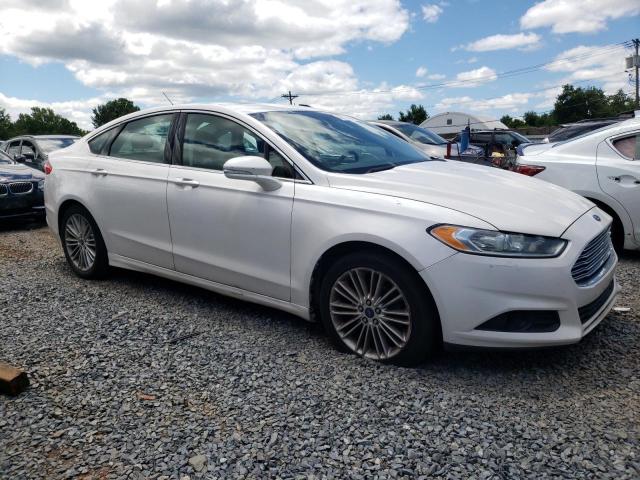  FORD FUSION 2014 White