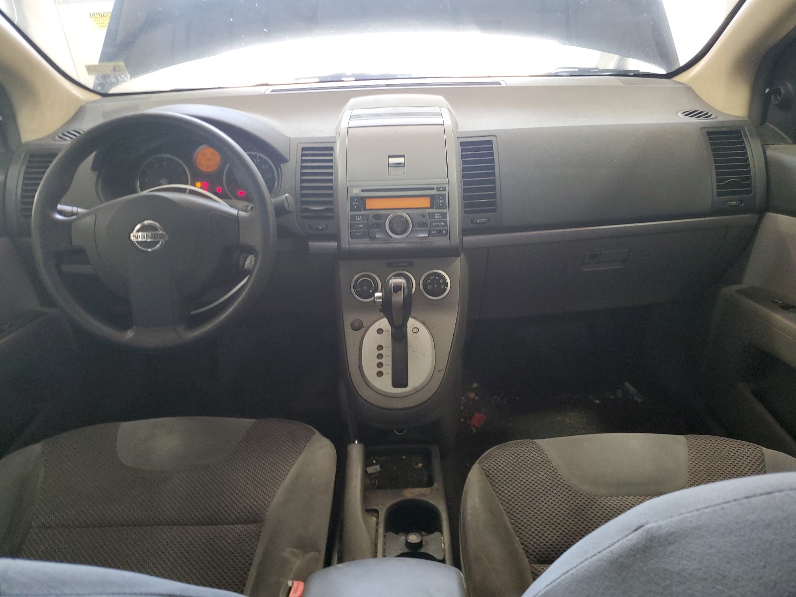 3N1AB61E17L621579 2007 Nissan Sentra 2.0