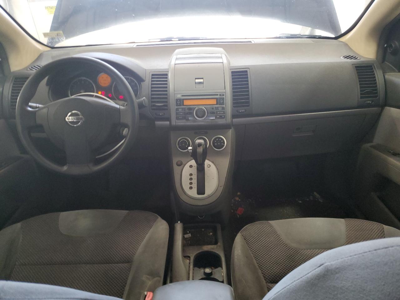 2007 Nissan Sentra 2.0 VIN: 3N1AB61E17L621579 Lot: 64426274