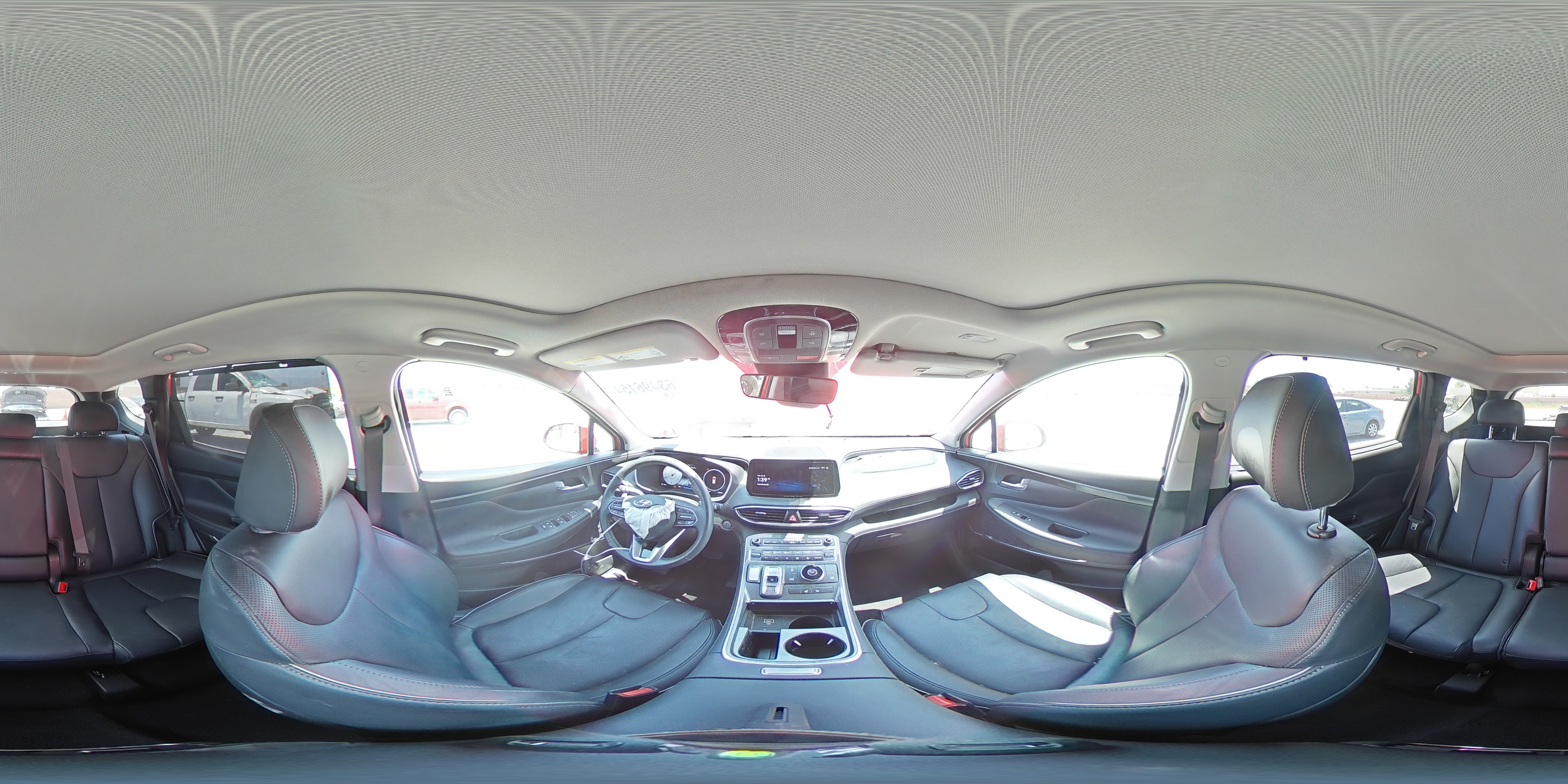 2022 Hyundai Santa Fe Sel VIN: 5NMS34AJ1NH460516 Lot: 63496154