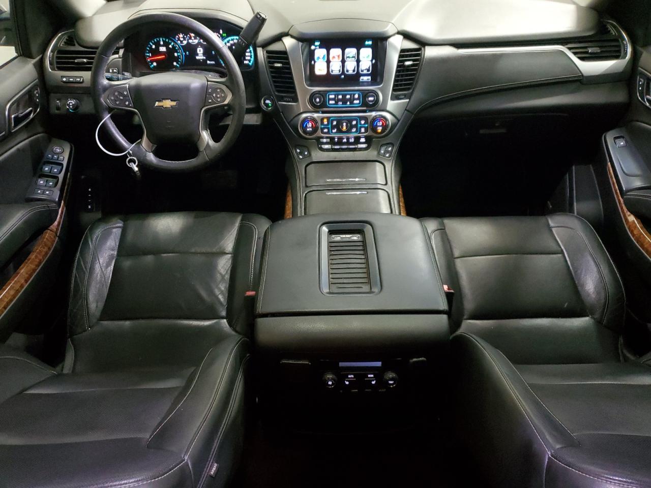 2017 Chevrolet Tahoe C1500 Premier VIN: 1GNSCCKC0HR258073 Lot: 63716894