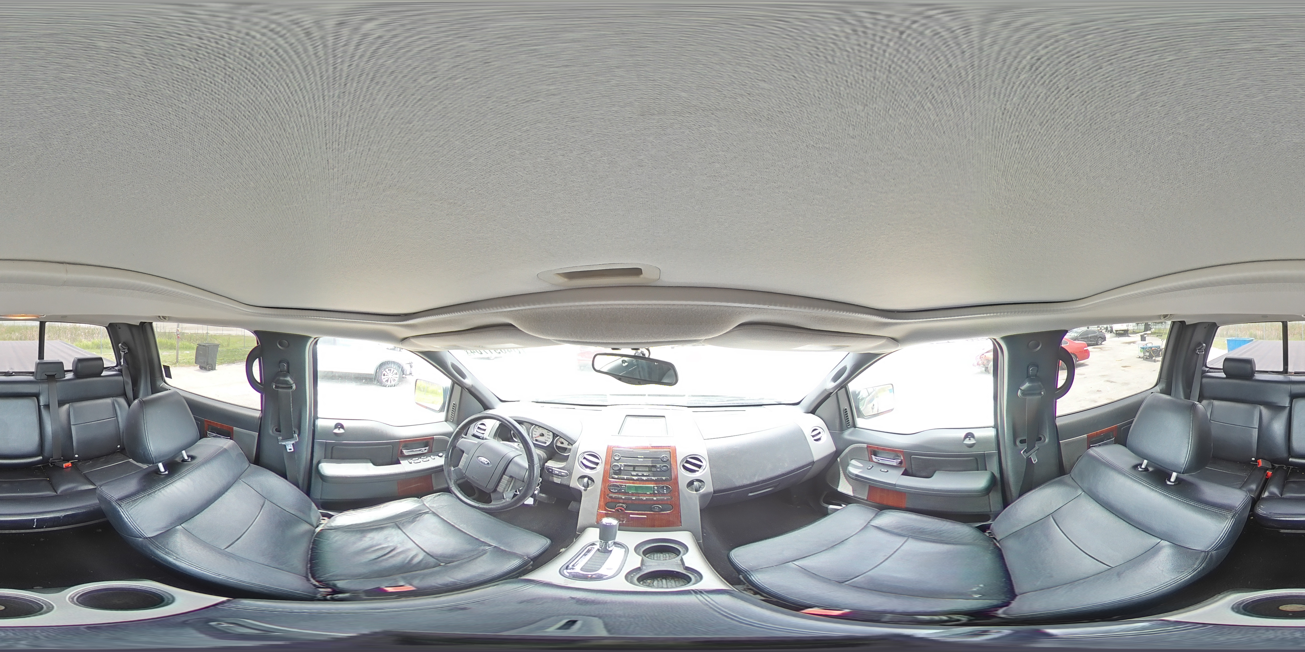 2005 Ford F150 Supercrew VIN: 1FTPW14595KE52954 Lot: 64691704