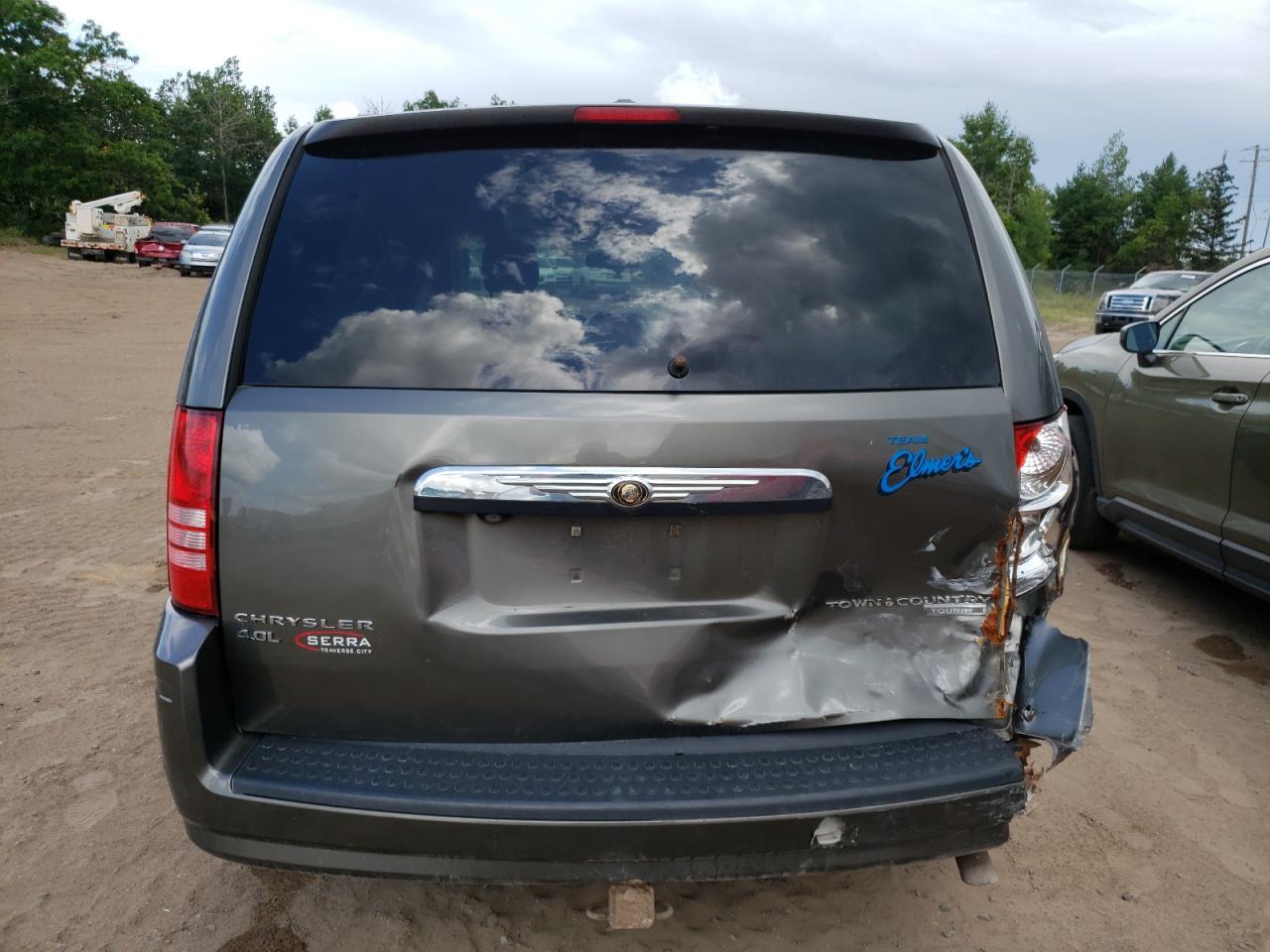 2010 Chrysler Town & Country Touring VIN: 2A4RR5DX9AR190271 Lot: 62232894