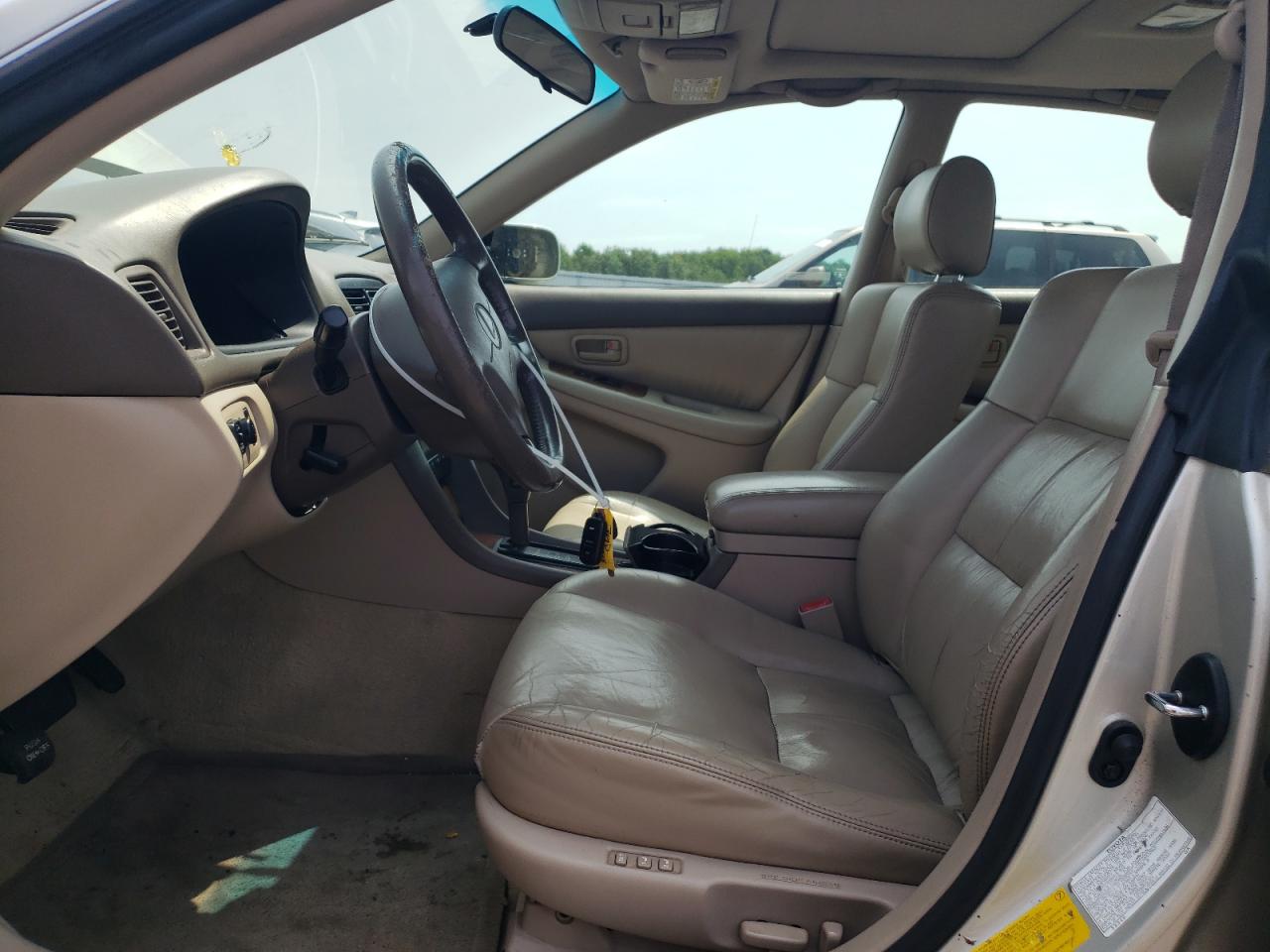 1998 Lexus Es 300 VIN: JT8BF28G8W5028286 Lot: 64652174