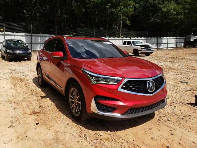 2019 Acura Rdx Technology VIN: 5J8TC1H55KL019057 Lot: 62764964