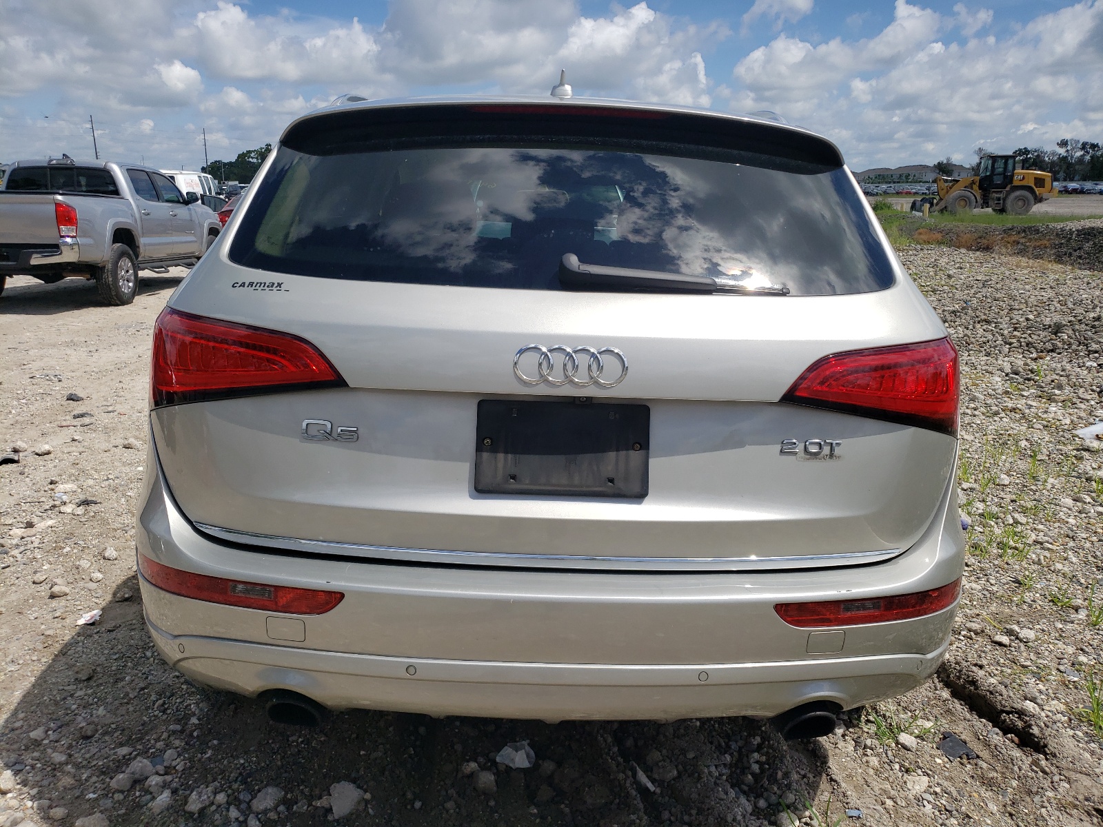 WA1LFAFP3FA124881 2015 Audi Q5 Premium Plus