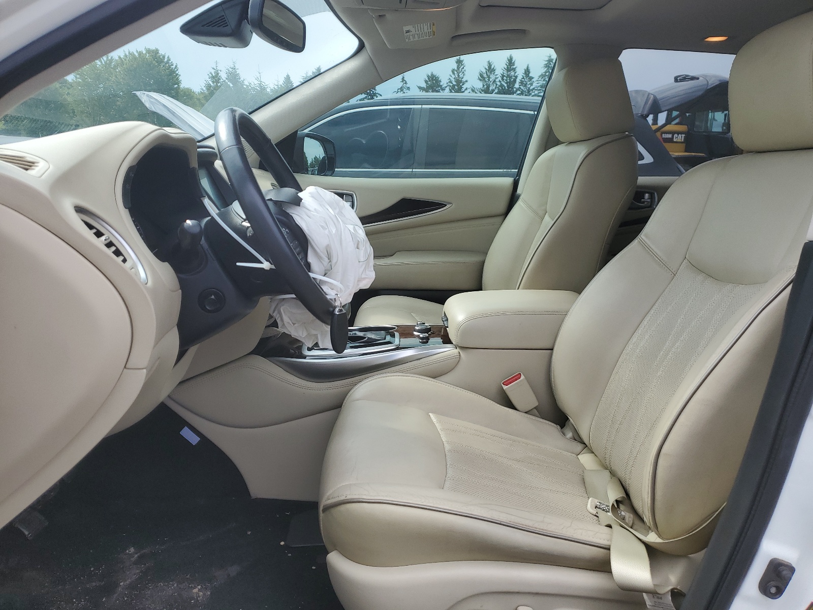 5N1DL0MM5JC509311 2018 Infiniti Qx60