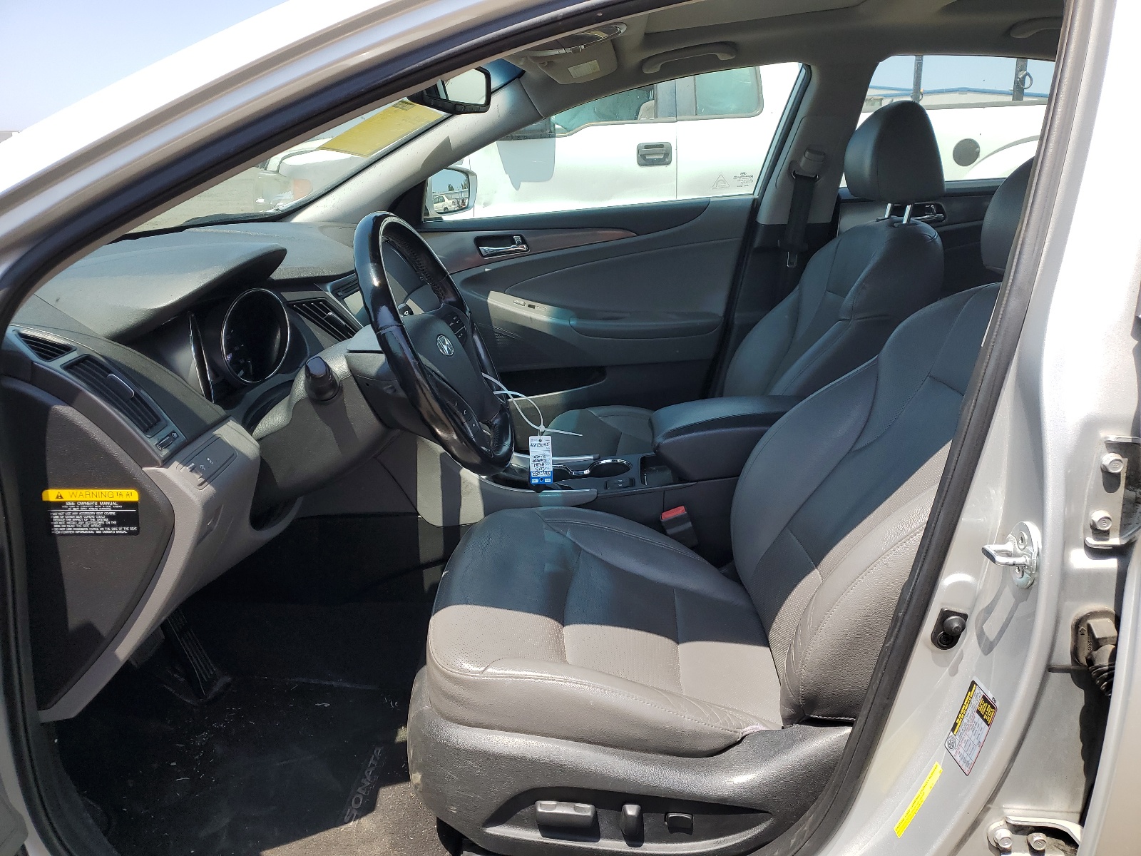 KMHEC4A41DA067062 2013 Hyundai Sonata Hybrid