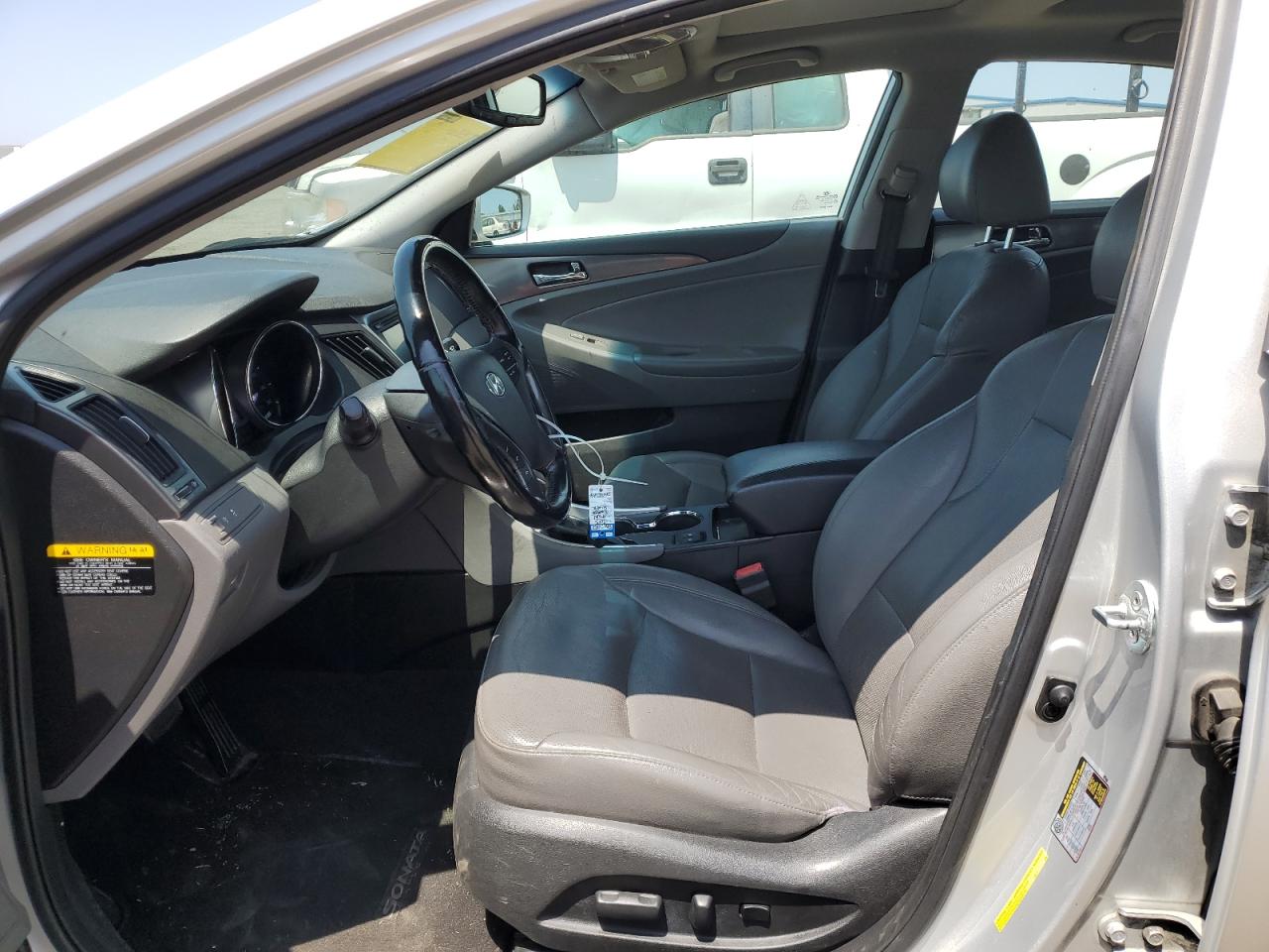 2013 Hyundai Sonata Hybrid VIN: KMHEC4A41DA067062 Lot: 64083304